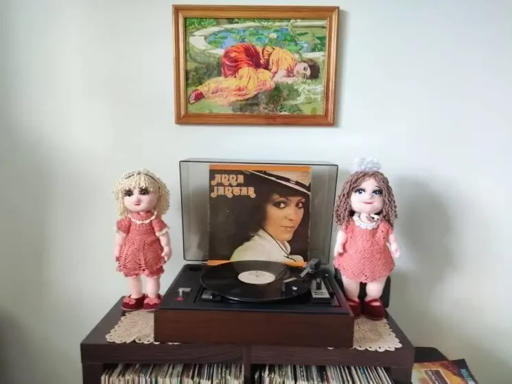 Головки звукознімача п'єзоелектричні типу ГЗП і ГЗКУ та голки для них