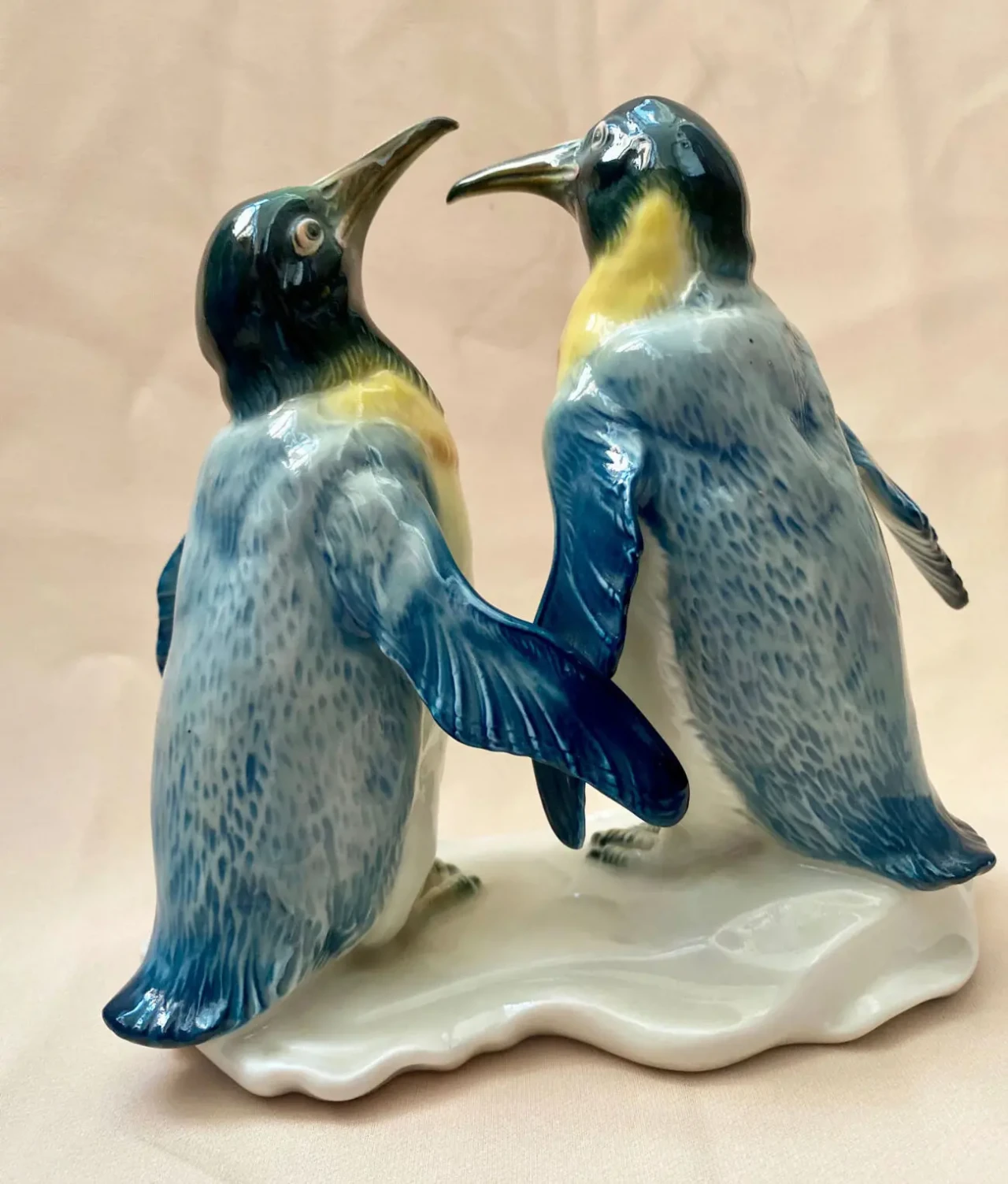 Императорские пингвины, Karl Ens, Германия 2