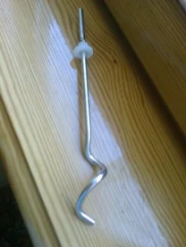 Венчик от миксера Рось