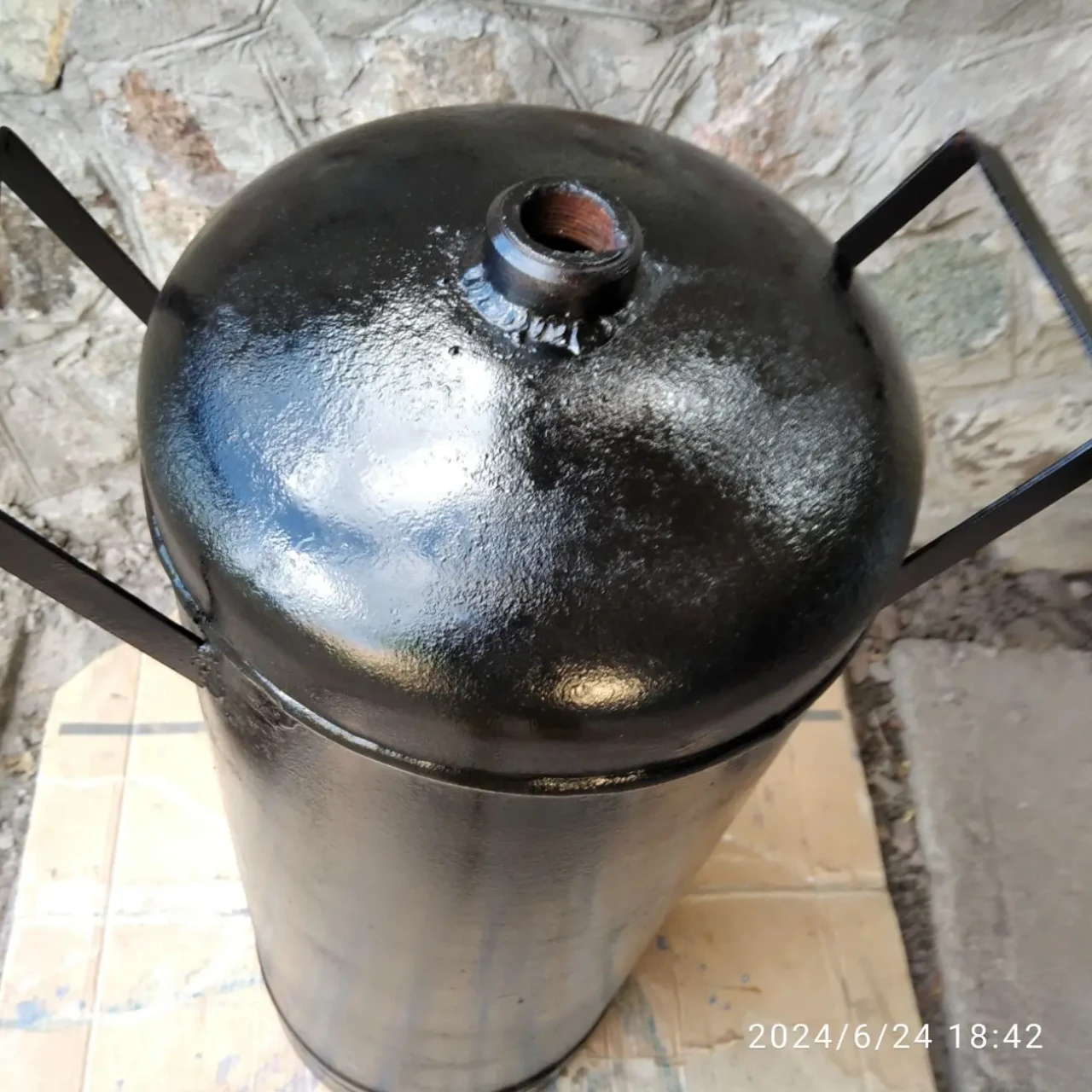 продам баллон пропановый для различных целей б/у. 3