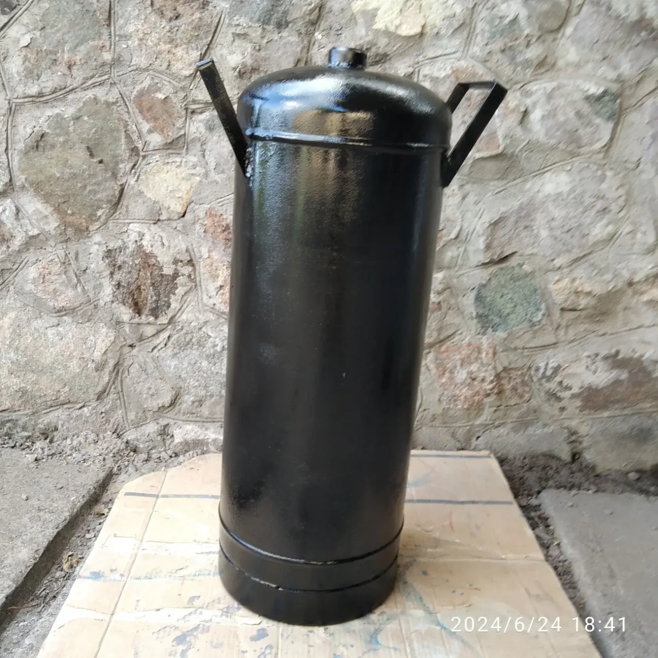 продам баллон пропановый для различных целей б/у.