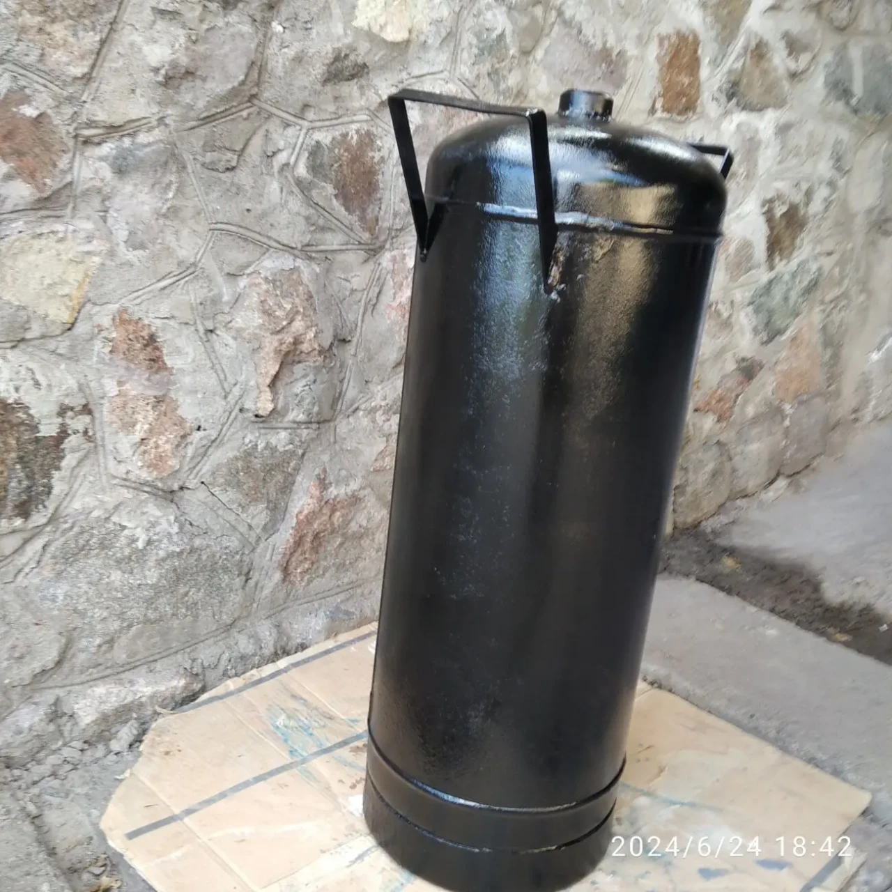 продам баллон пропановый для различных целей б/у. 2