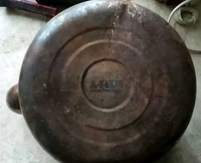 Чайник нержавійка, що прохудтвся 3