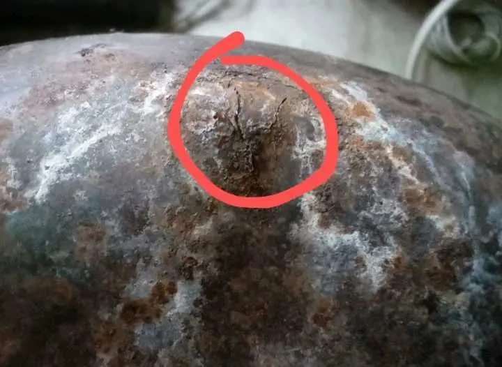 Чайник нержавійка, що прохудтвся 5