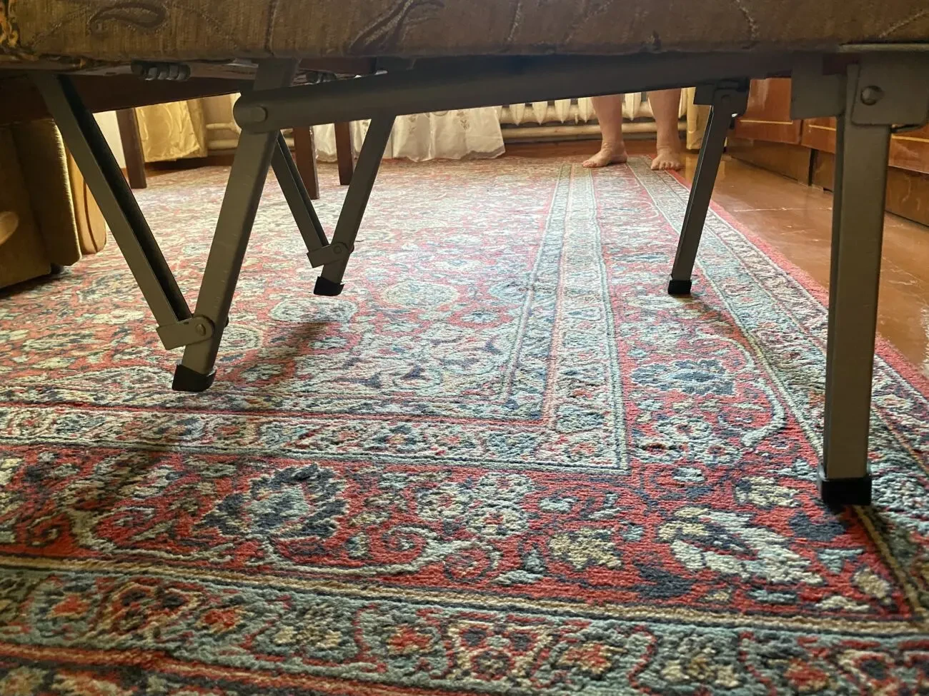 Продажа кресла-кровати. 4