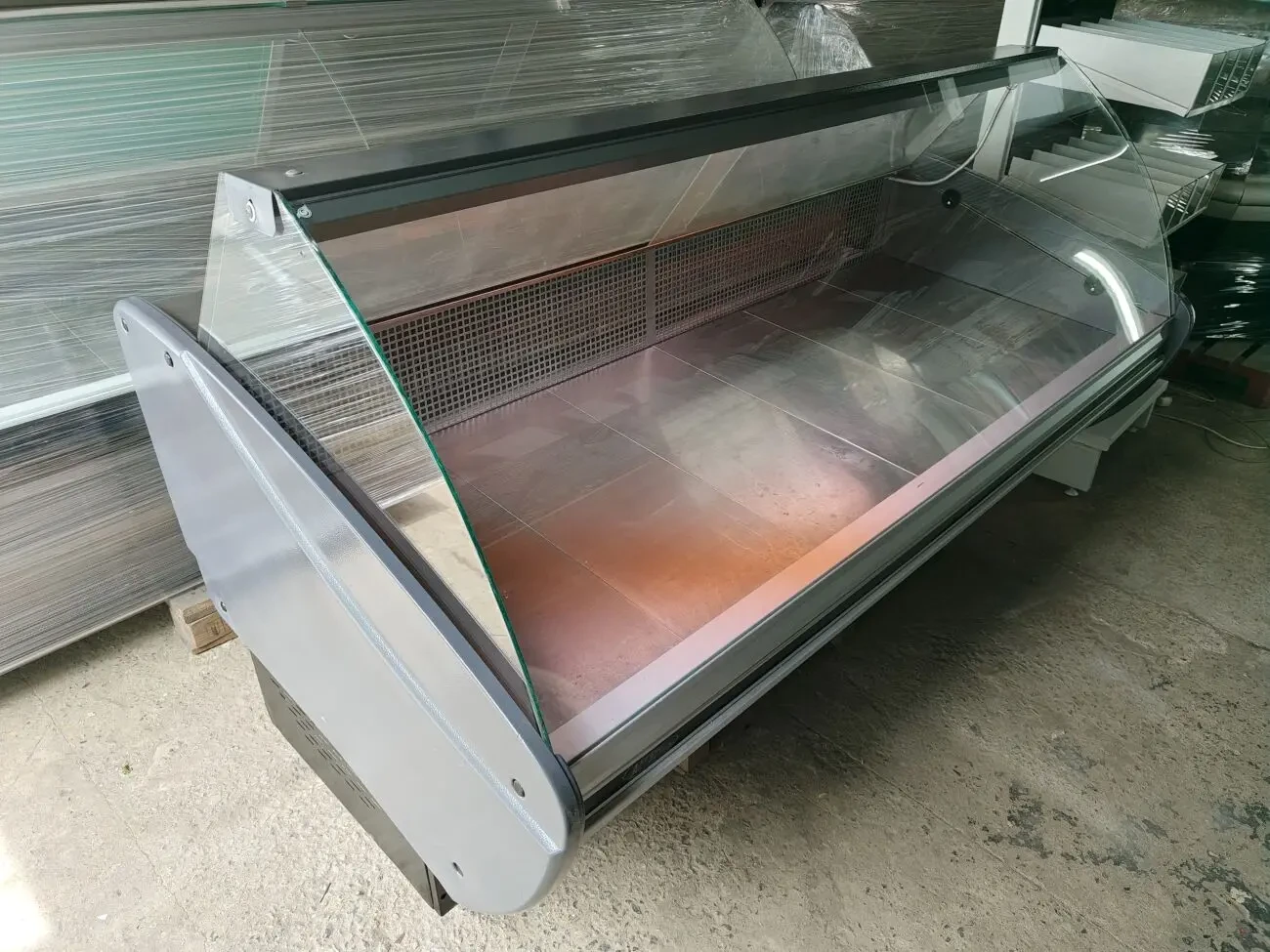 Холодильна вітрина Технохолод Кароліна 2 5