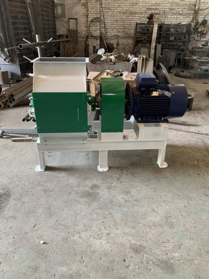 Дробарка молоткова 45 кВт 2