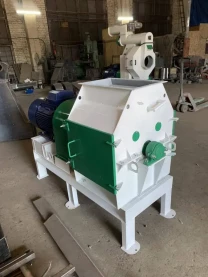 Дробарка молоткова 45 кВт