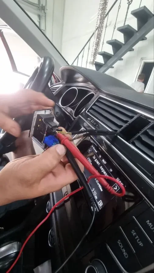 Автоелектрика. Одеса. Комп'ютерна діагностика. Ремонт проводки 4