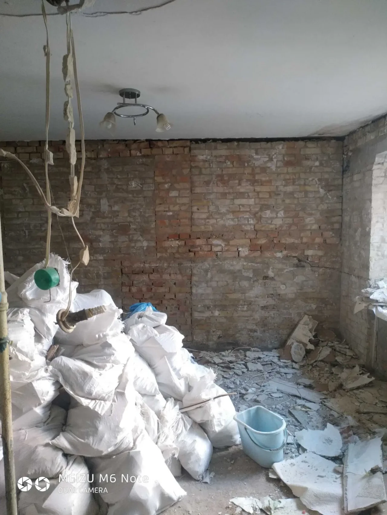 Демонтаж стен, плитки. Любые демонтажные работы. Вывоз мусора. 5