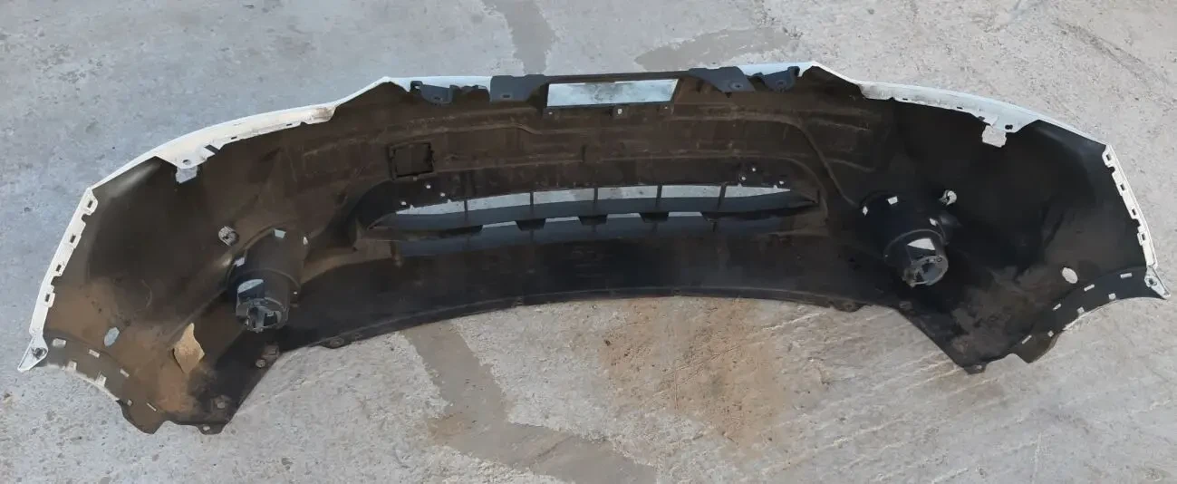 Nissan Qashqai бампер передній 620224EA0H 6