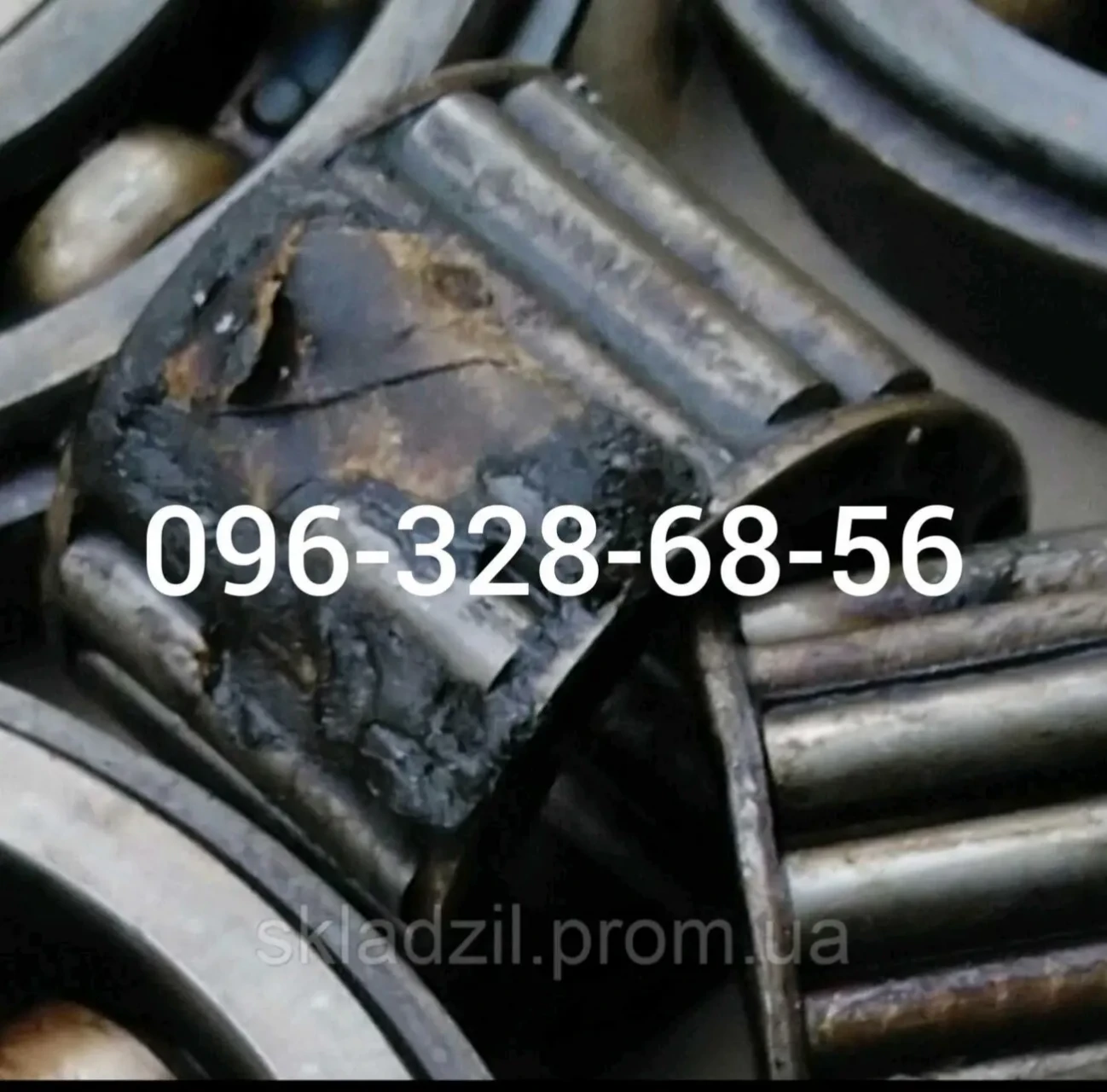 Подшипник первичного вала кпп ЗИЛ 130( ссср) 6