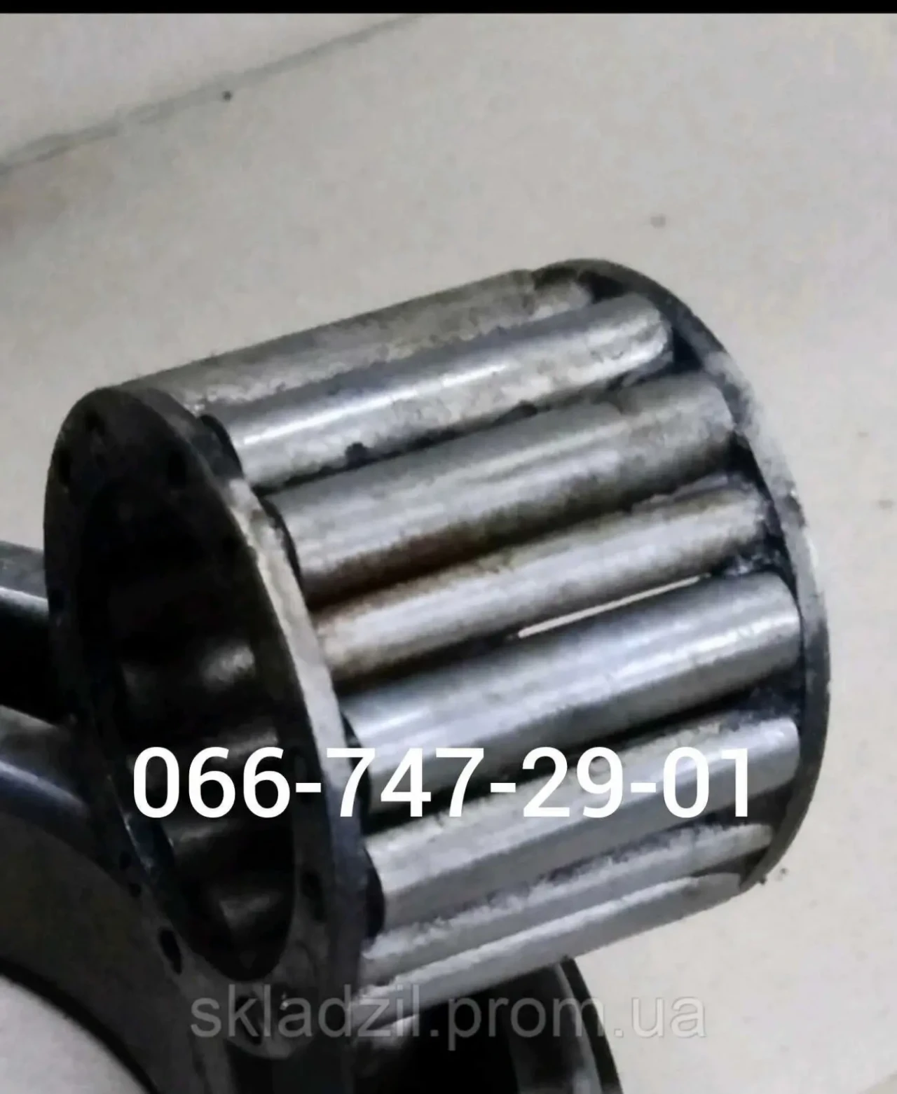 Подшипник первичного вала кпп ЗИЛ 130( ссср) 2