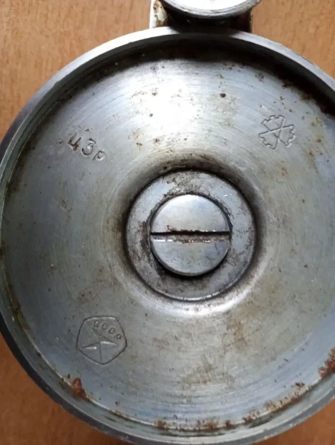 Ключ закаточный для консервации. 2