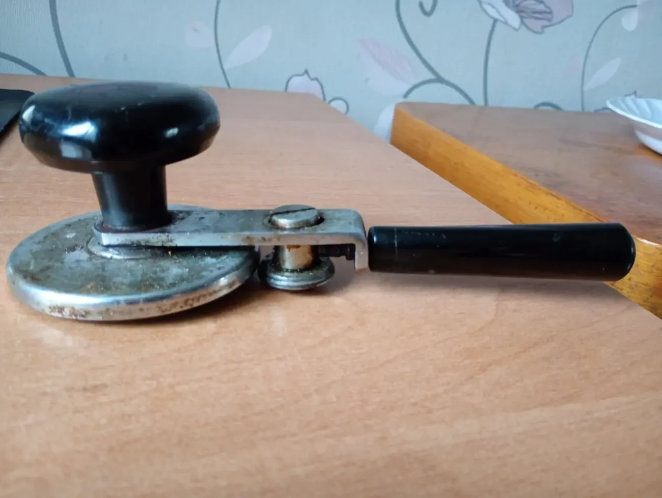 Ключ закаточный для консервации.