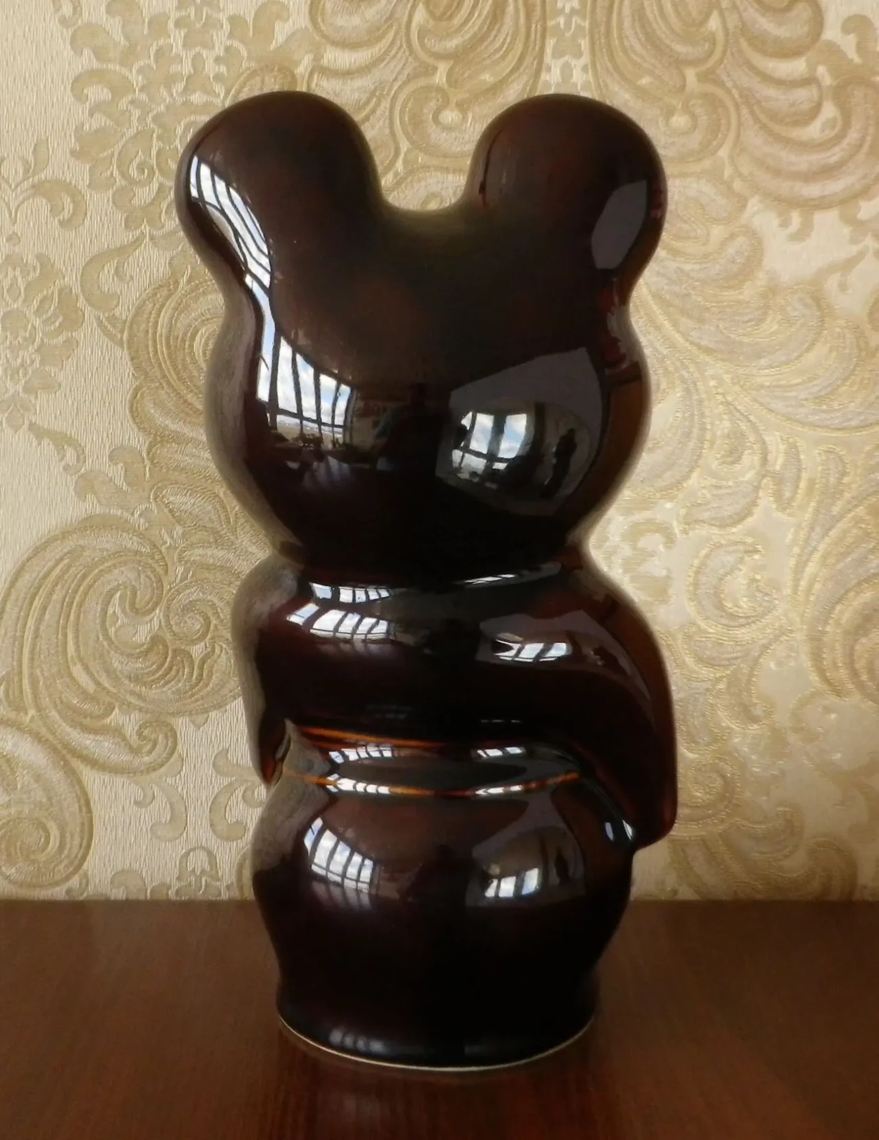 Статуэтка Олимпийский мишка 27 см скк 4