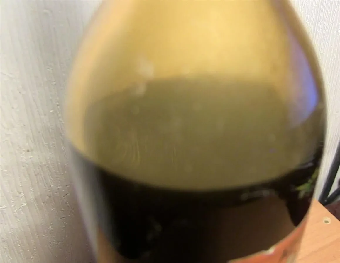 Сироп Апельсиновый СССР раритет 5