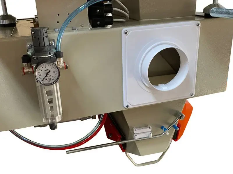 Дозатор ваговий у відкриті мішки СВЕДА ДВС-301-50-1 5