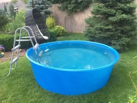басейн маленький каркасний мобыльний