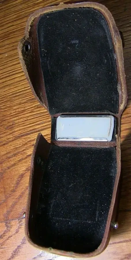 Экспонометр Ленинград-2, с чехлом. 6