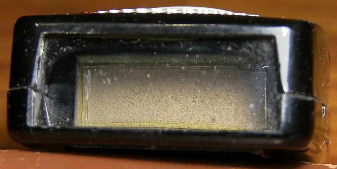 Экспонометр Ленинград-2, с чехлом. 8