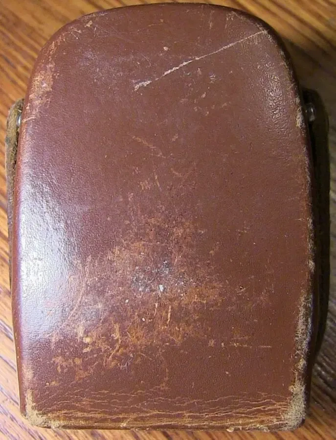 Экспонометр Ленинград-2, с чехлом. 4