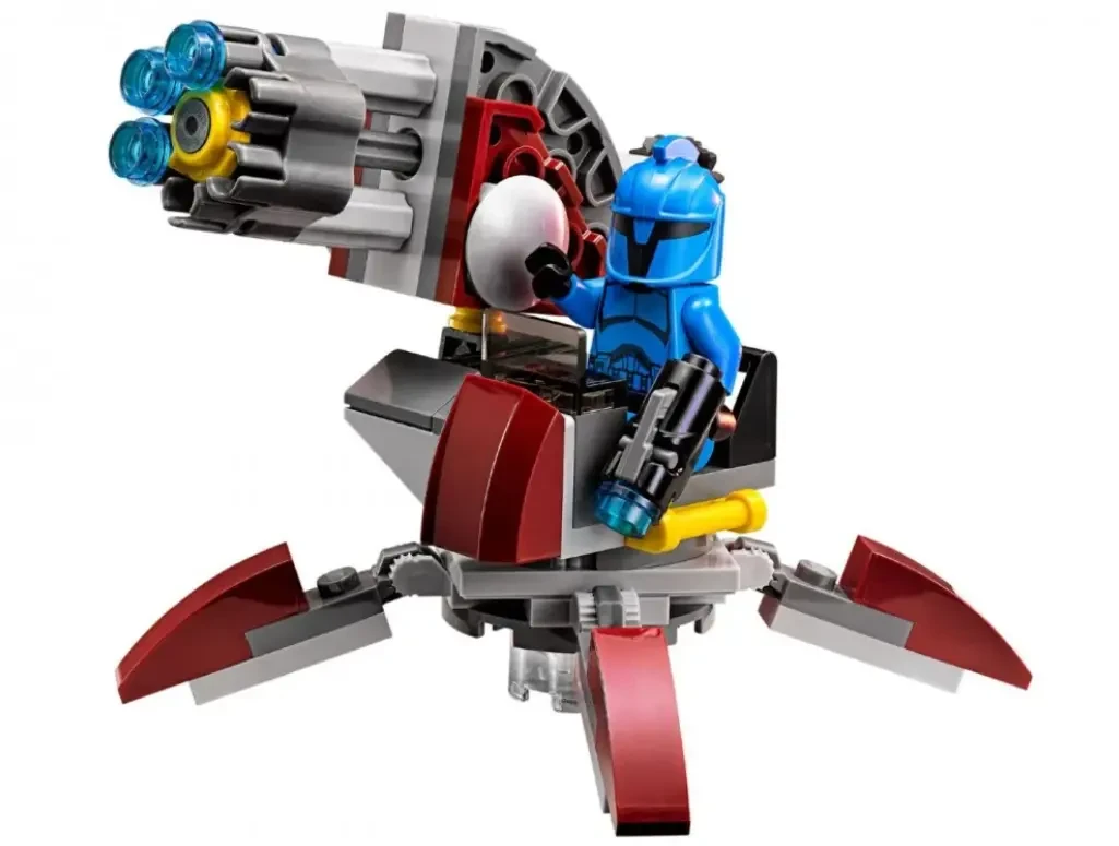 Набір Лего стар варс 75088 Коммандос Сенату Lego Star wars конструктор 5