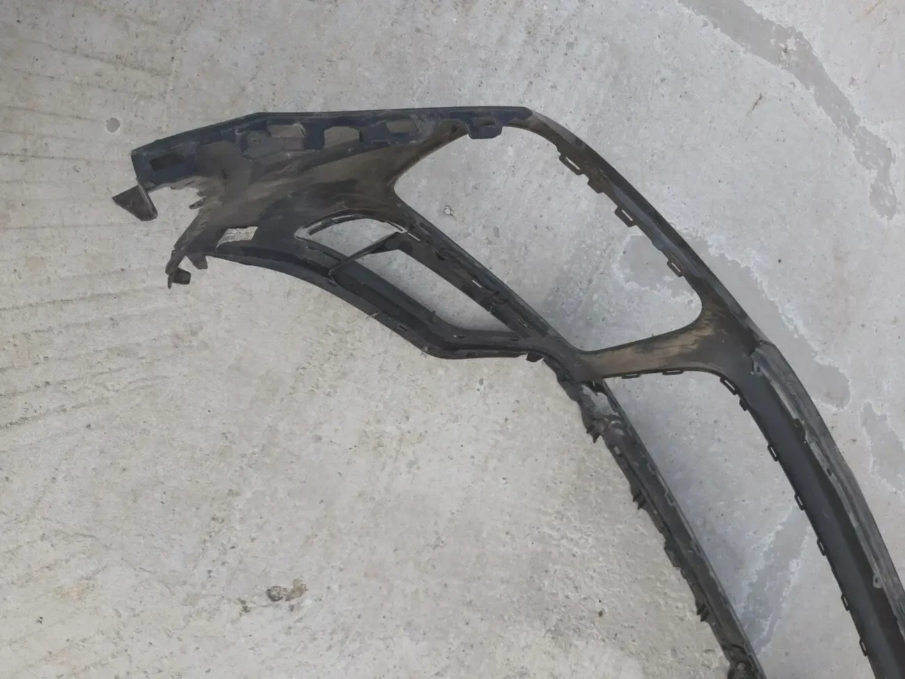 Porsche Cayenne бампер 9Y0807217MG2X 9Y0807221 7