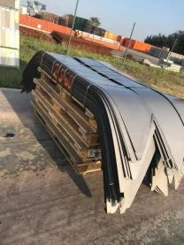 Трансформаторна сталь