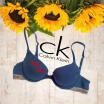 Calvin Klein EUR 70A оригинал бюстгальтер поролон косточка хлопок