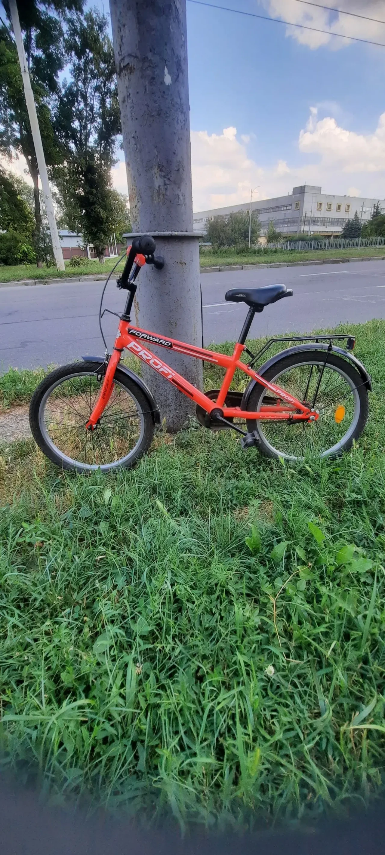 Дитячий велосипед