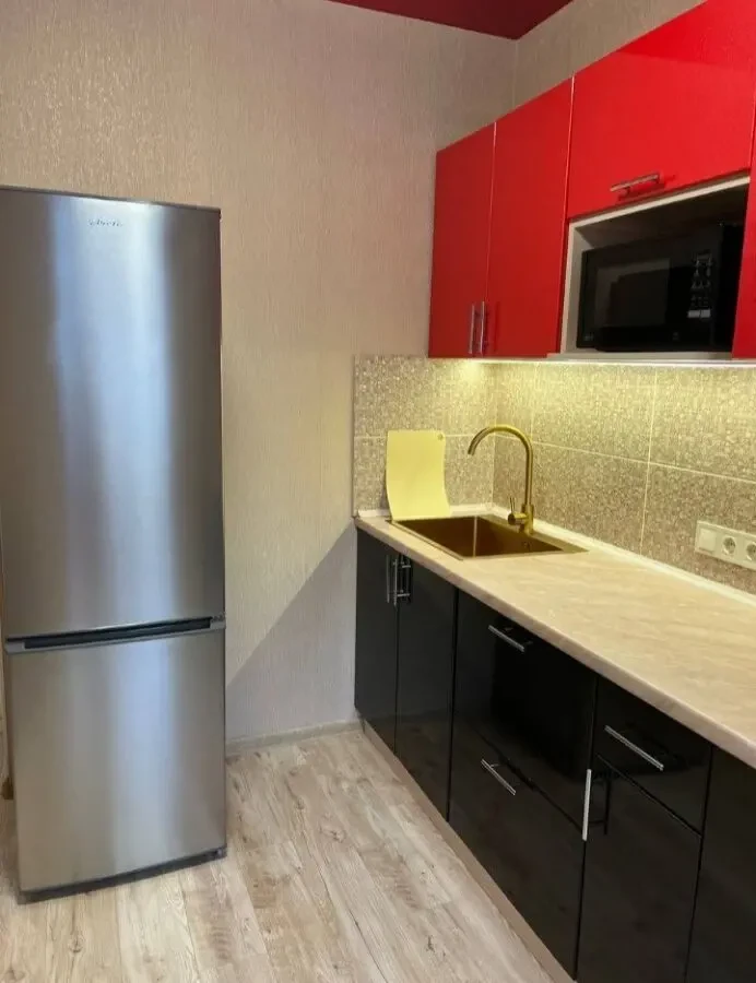 Однокімнатна квартира ЖК Лазурний 5