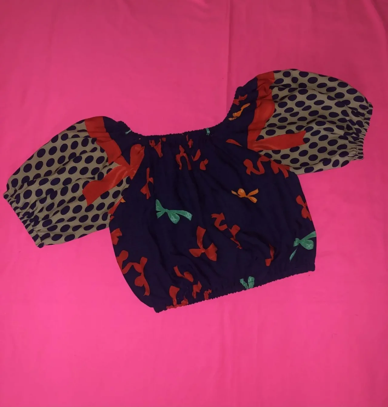 Костюм літній (спідниця, топ) M/L 3