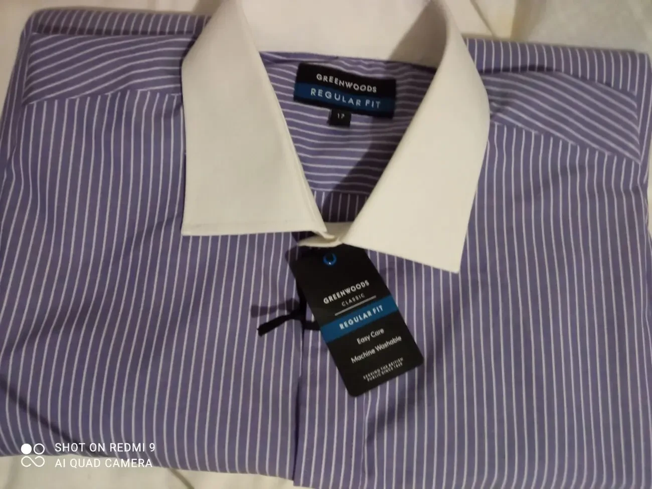 Рубашка мужская р. 56-58 6