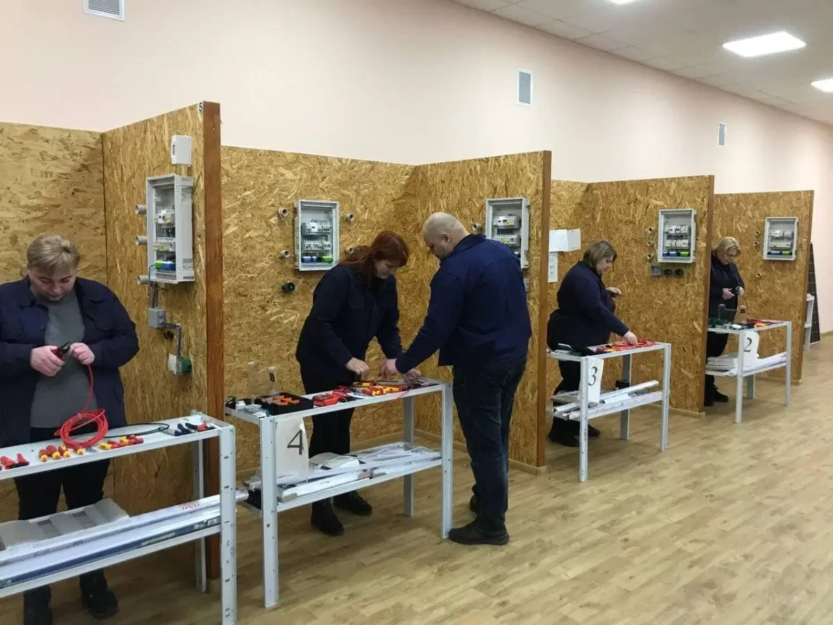 Курси електриків Харків Навчання електриків 4