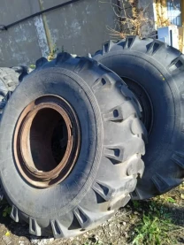 Диски колёсные.