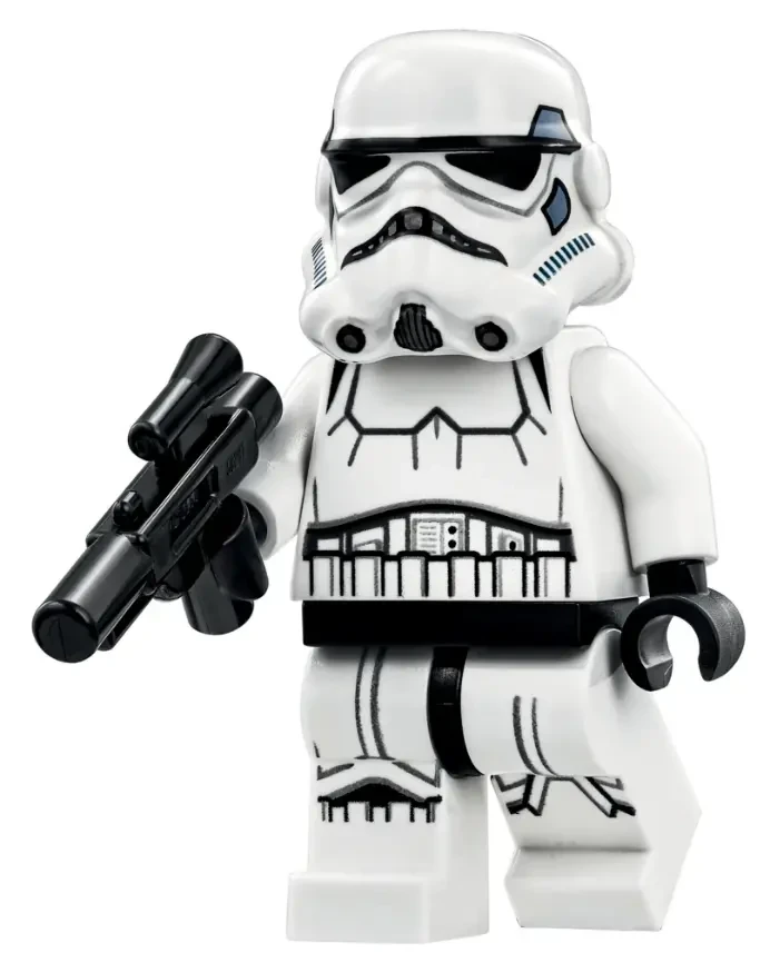 Конструктор LEGO Star Wars Робот Штурмовик лего стар варс набір 75370 5