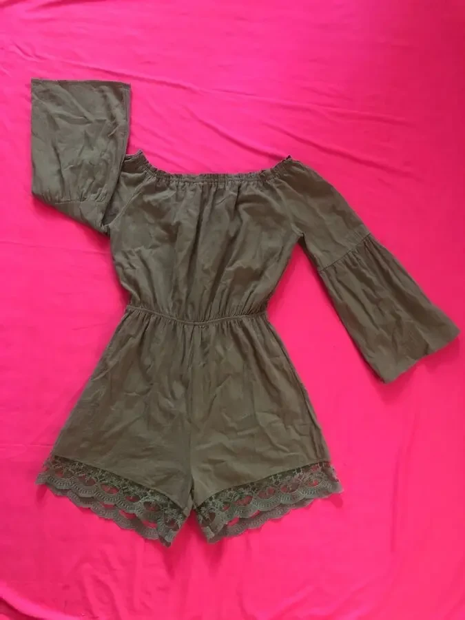 Комбінезон літній Shein (XS)