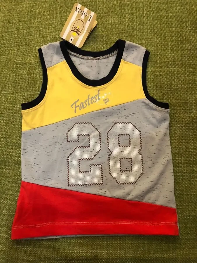 Костюм на хлопчика (зріст 92 см) 2