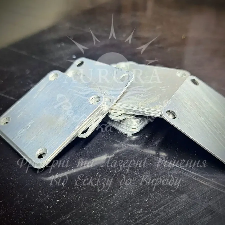 Послуги Фрезерування Кольорових Металів в Одесі 2