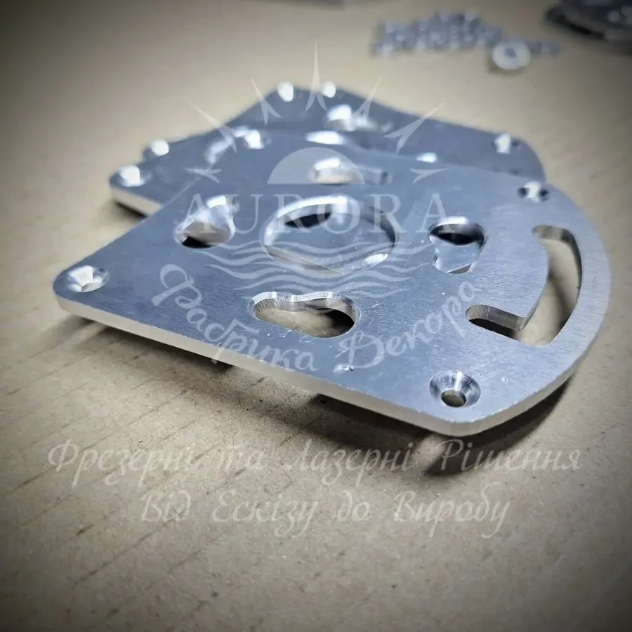 Послуги Фрезерування Кольорових Металів в Одесі 3