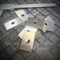 Послуги Фрезерування Кольорових Металів в Одесі