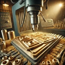 Послуги Фрезерування Кольорових Металів в Одесі