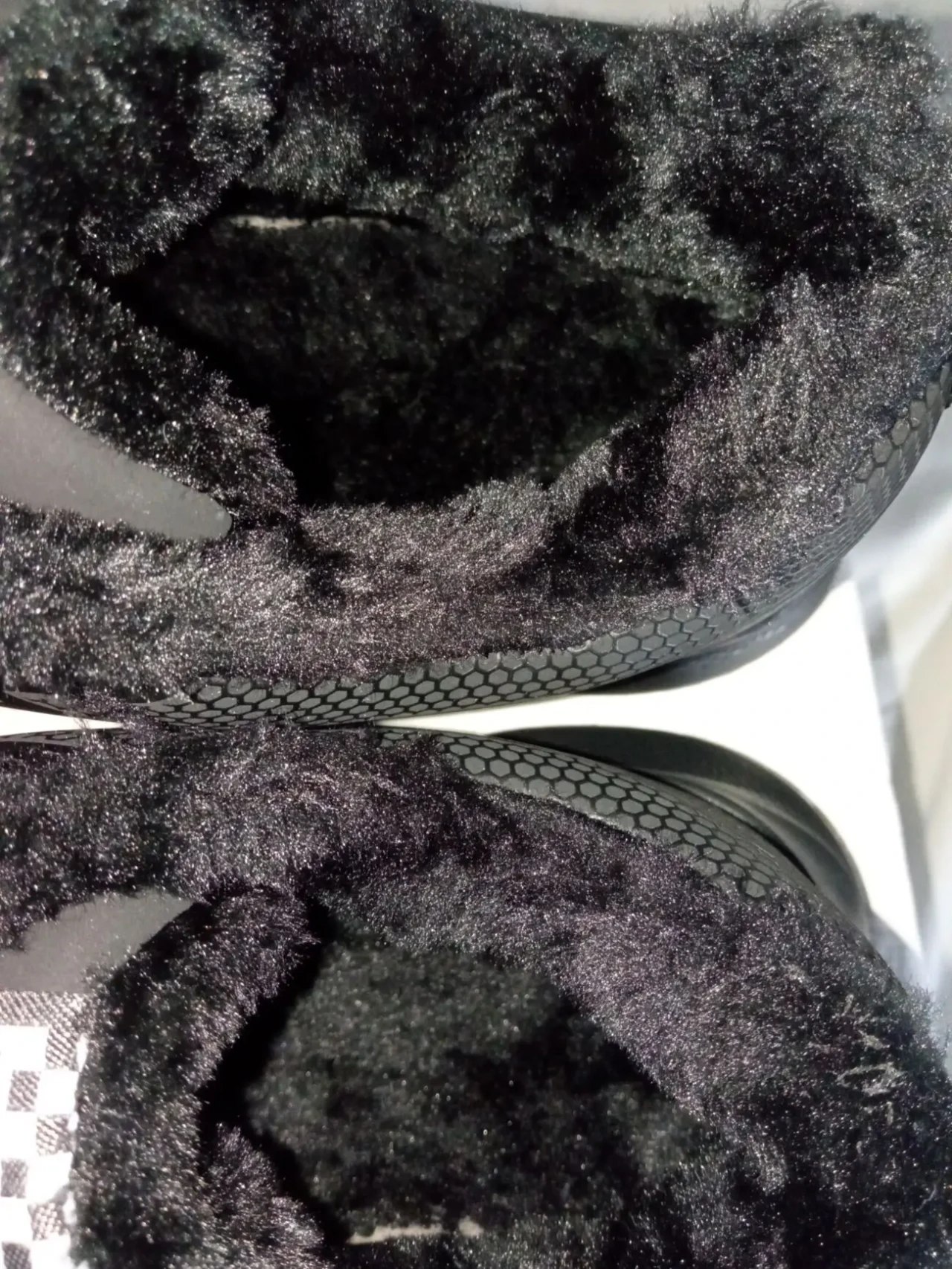 Утепленные мужские кроссовки новые 5