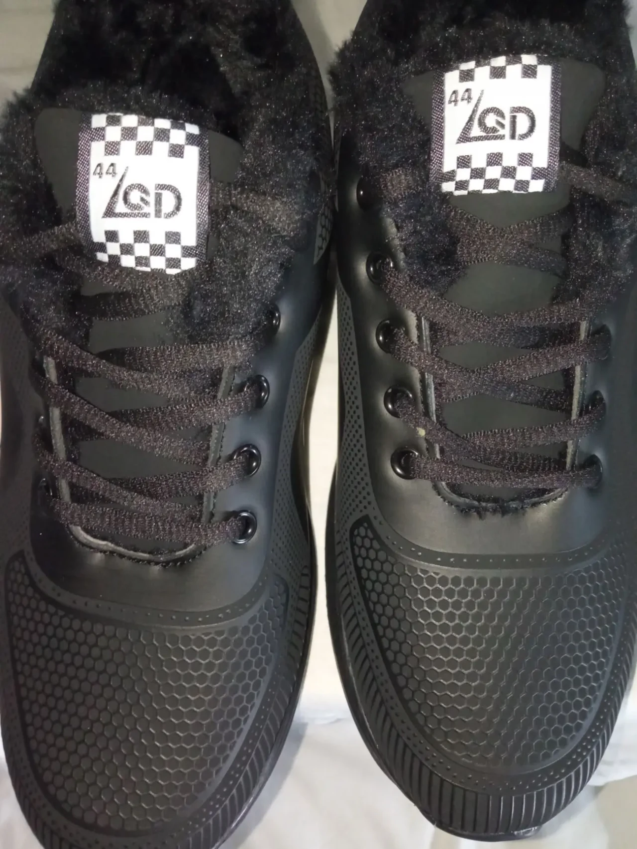 Утепленные мужские кроссовки новые 8