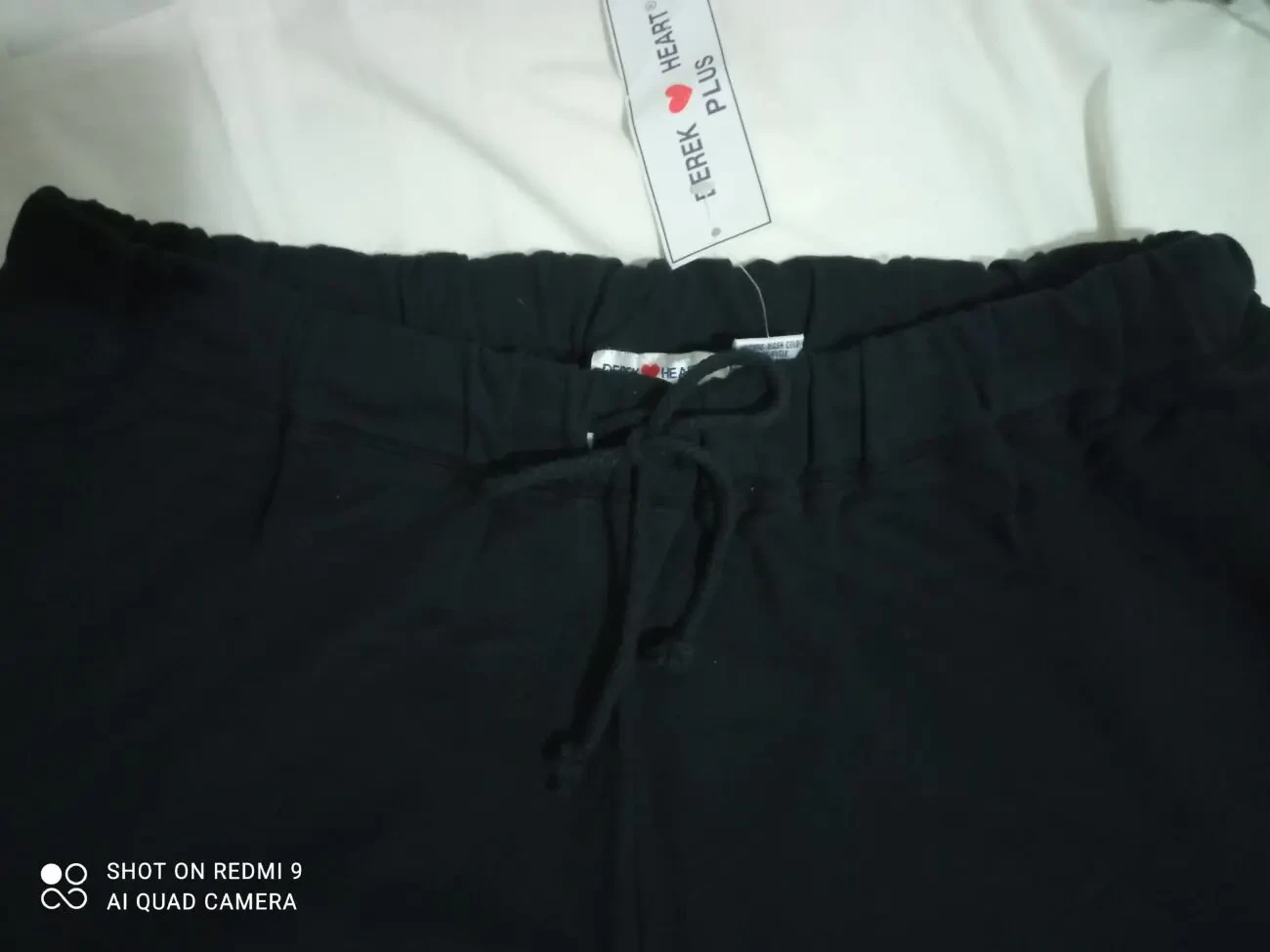 Мужские спортивные штаны баталы р. 58 7