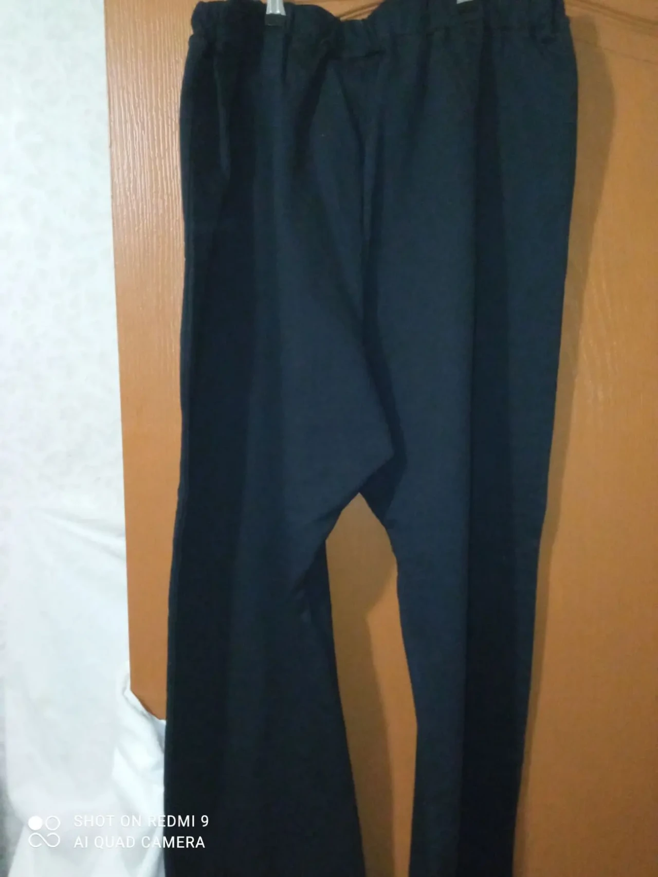 Мужские спортивные штаны баталы р. 58 5