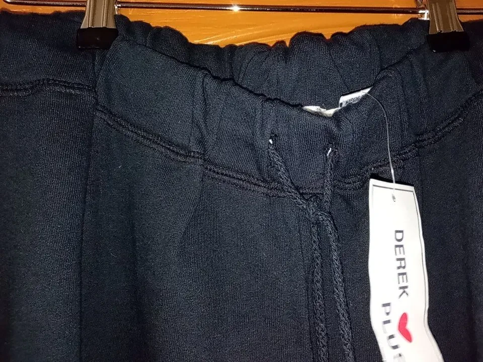 Мужские спортивные штаны баталы р. 58 2