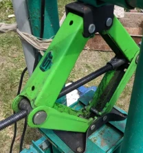 Домкрат Winso (Польща) 2т