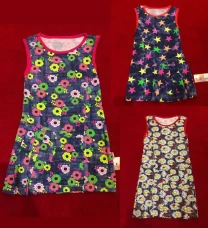 Сукня літня на дівчинку (розміри від 104 до 134)